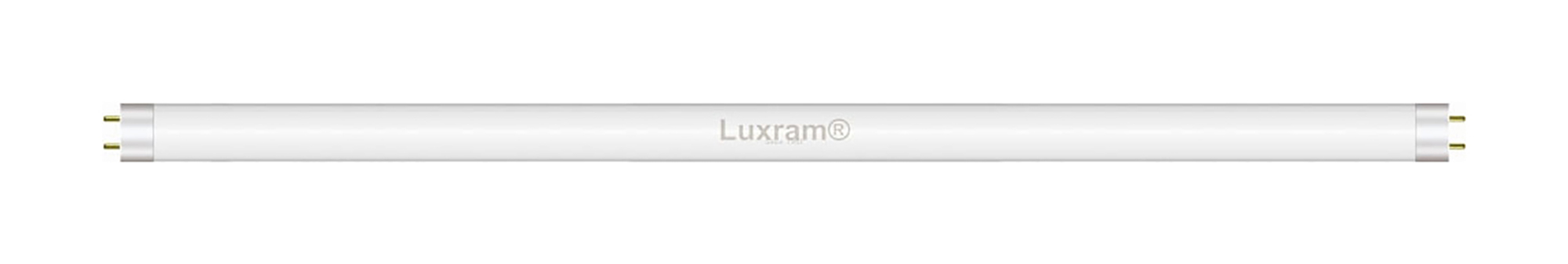 T8 Tri-phosphor Fluorescent Tubes Luxram T8 26mm